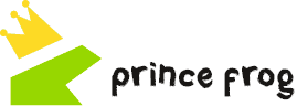 Prince Frog Logo