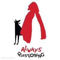 Φούτερ Always Questioning 3
