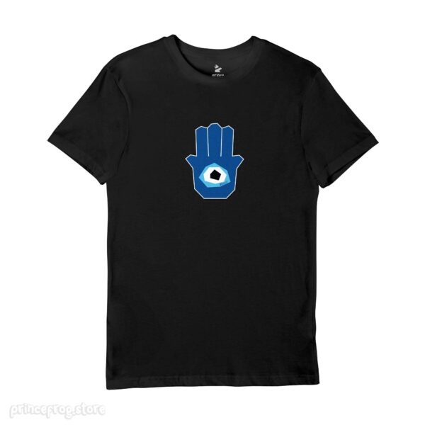 T-Shirt Evil Hand Eye 2