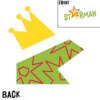 Φούτερ Starman 3