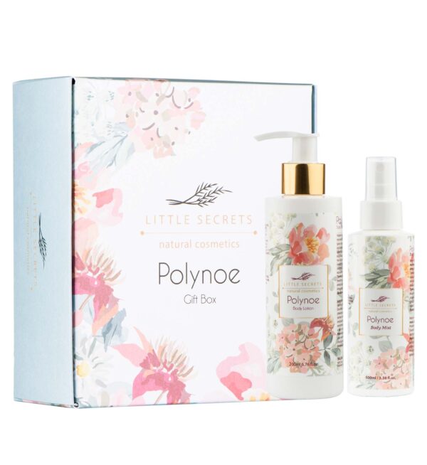 Polynoe Gift Box (Lotion & Mist)