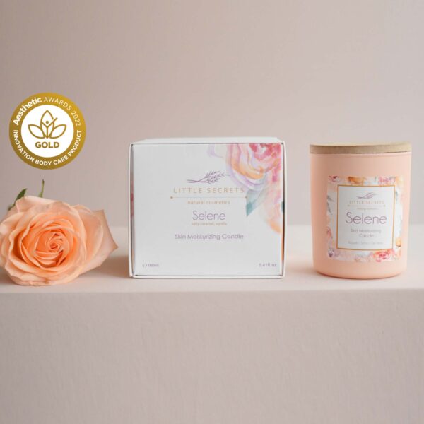 Selene Skin Moisturizing Candle