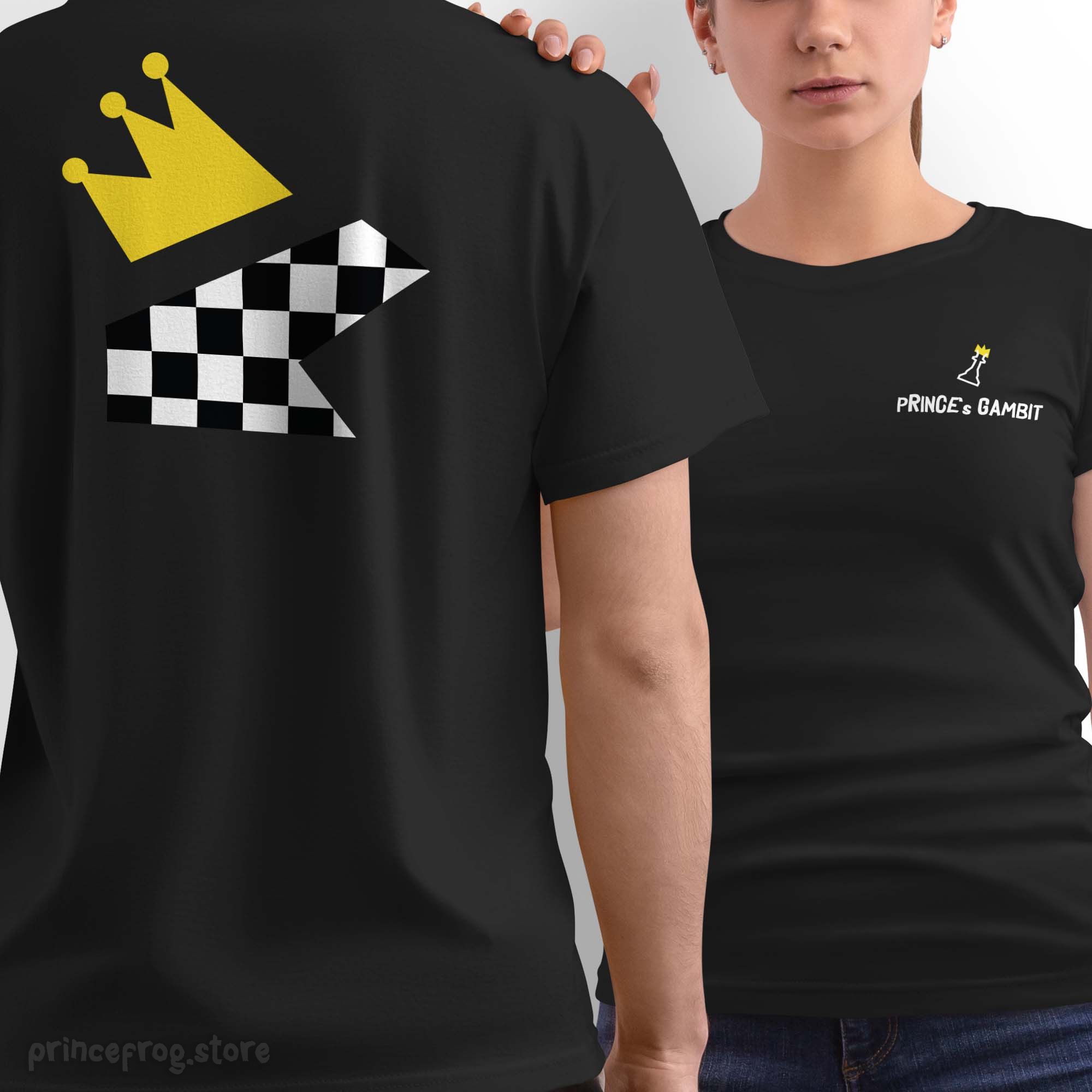 T-Shirt Prince’s Gambit 7