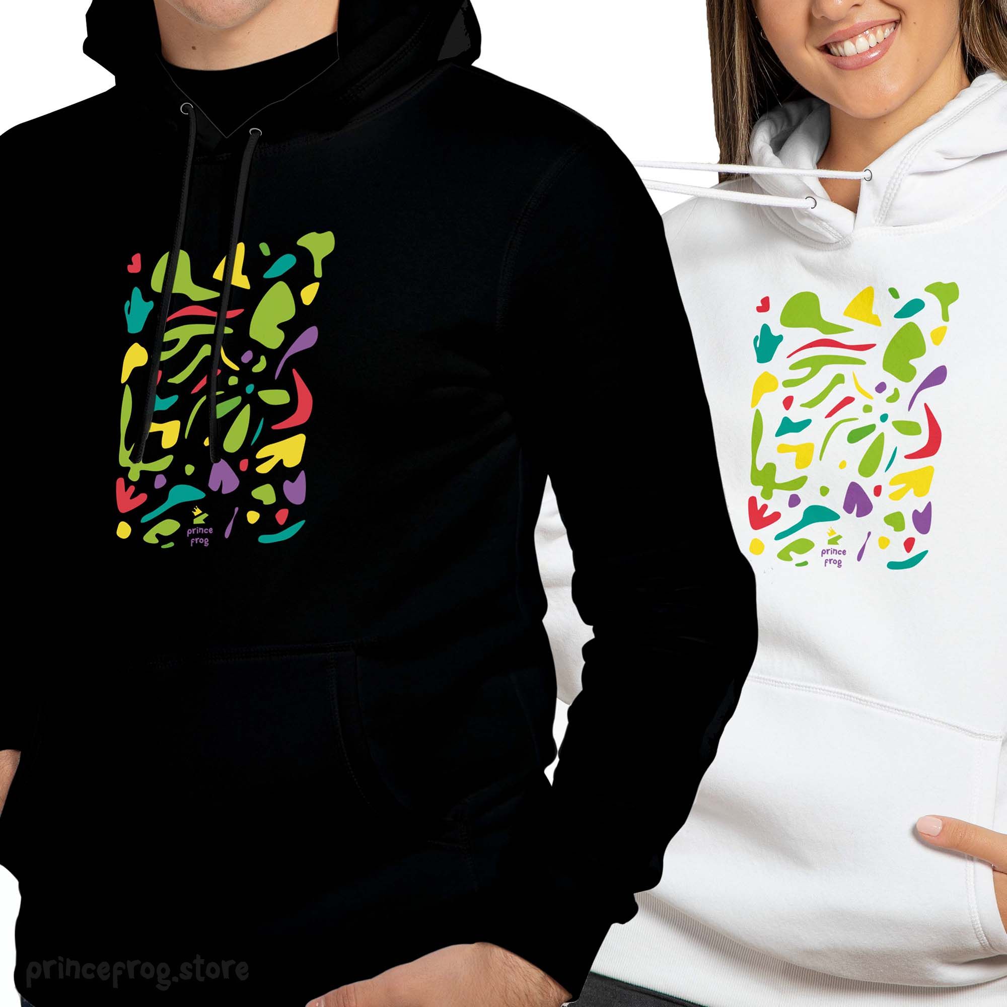 Φούτερ Colorful 4
