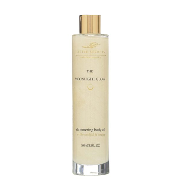 The Moonlight Glow – Body Oil