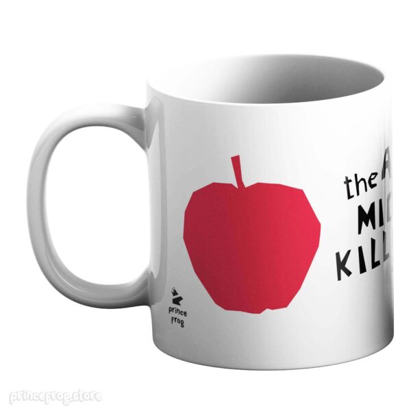 Κούπα Deadly Apple 2