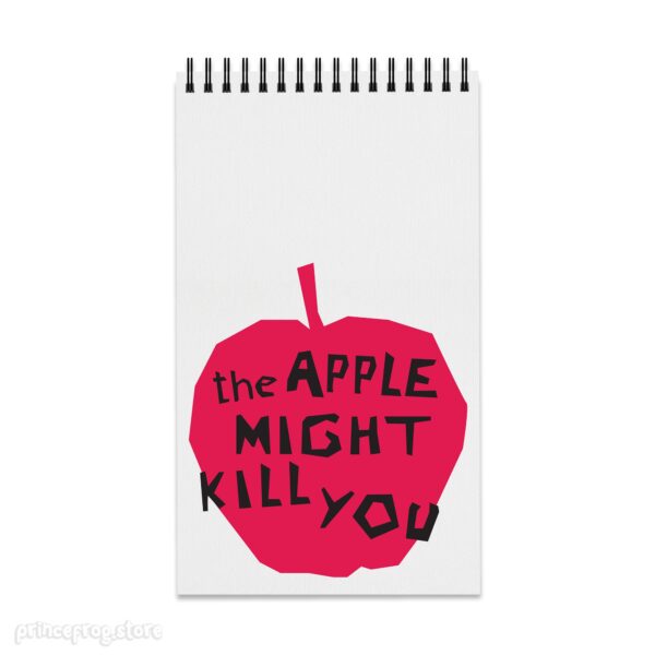 Σημειωματάριο Deadly Apple