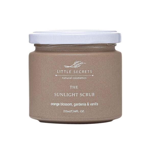 The Sunlight Scrub