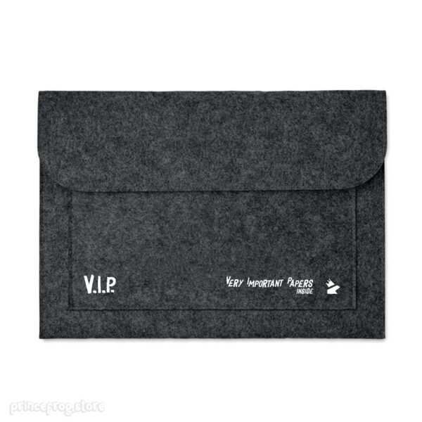 Folder V.I.P. (Very Important Papers)