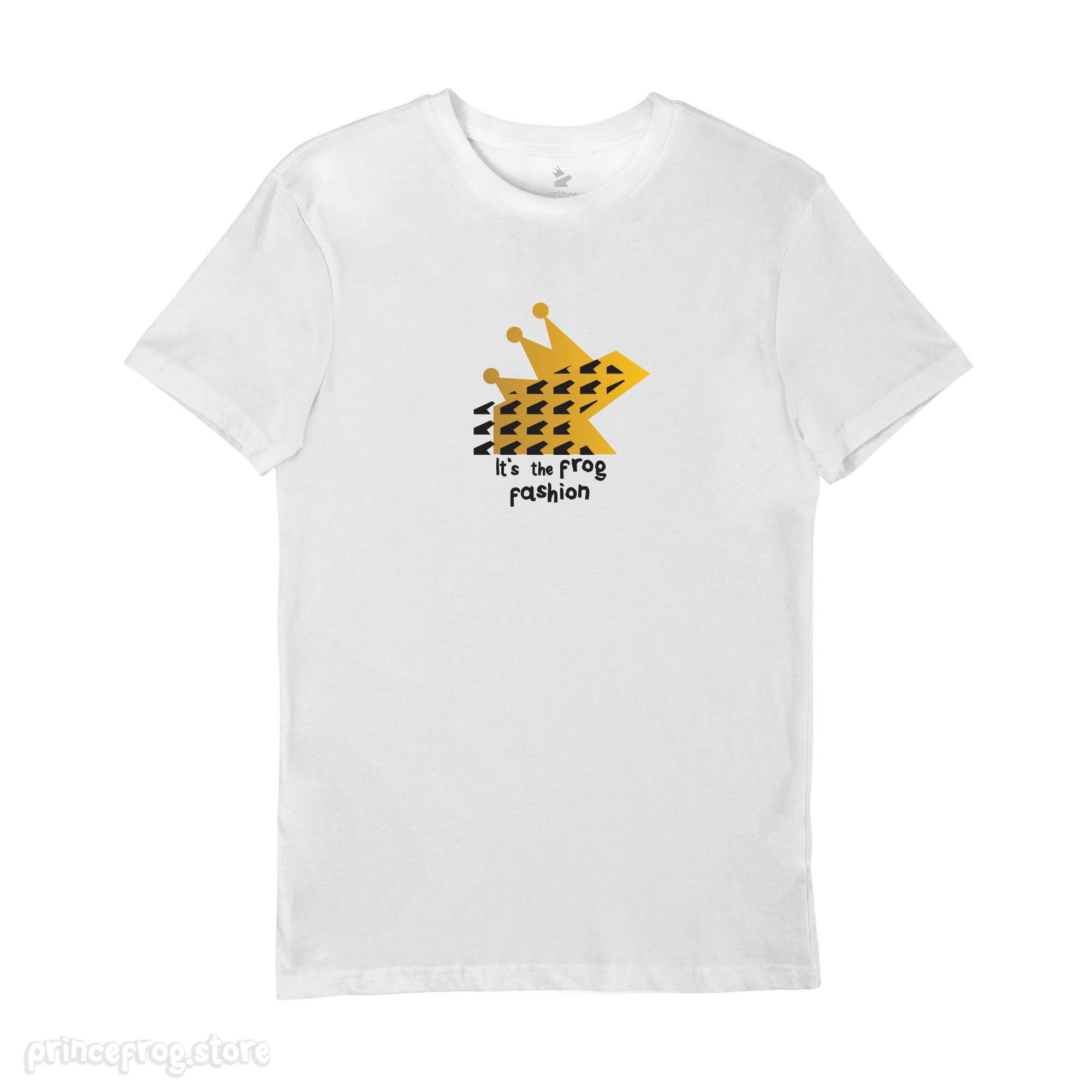 T-Shirt Frog Fashion 4