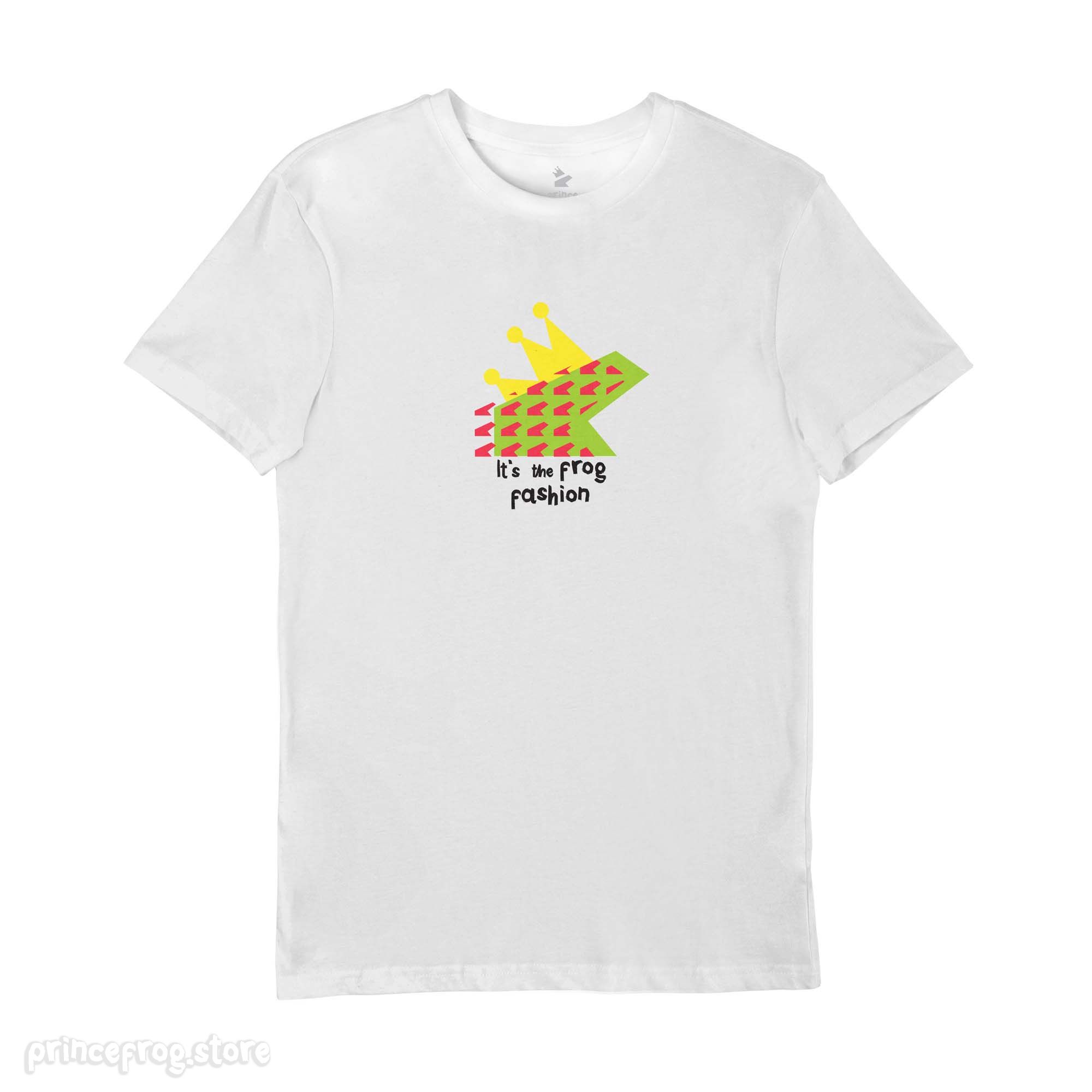 T-Shirt Frog Fashion 3