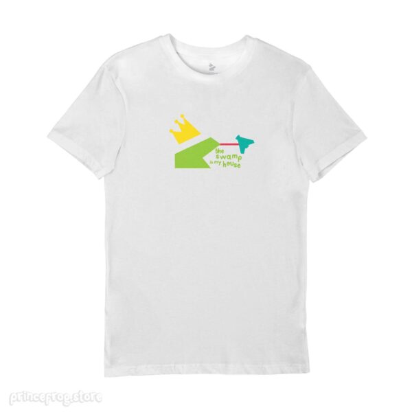 T-Shirt Swamp House 2