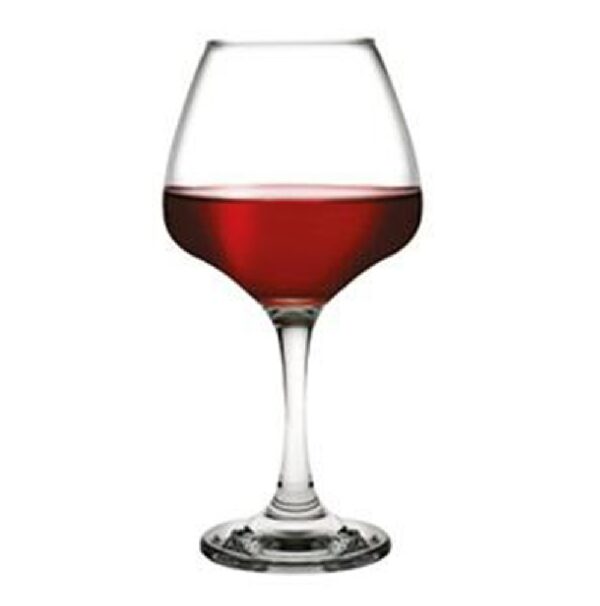 RISUS WINE 580CC H:20.7CM D:10.8CM P/240 FLX12.SHR24