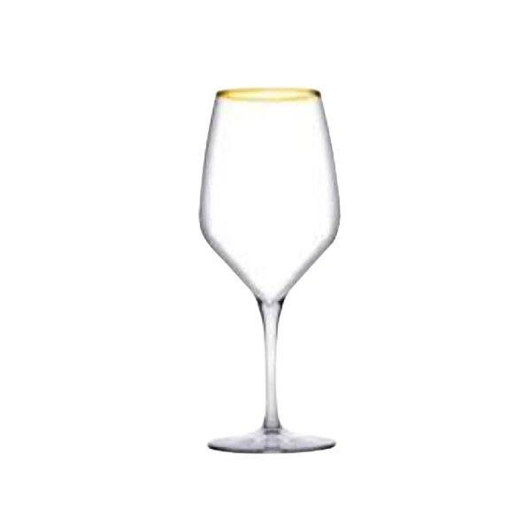 GOLDEN TOUCH NAPA WINE 580CC H: 23,5 D: 6,8CM P/384 GB6.OB24 (smC)