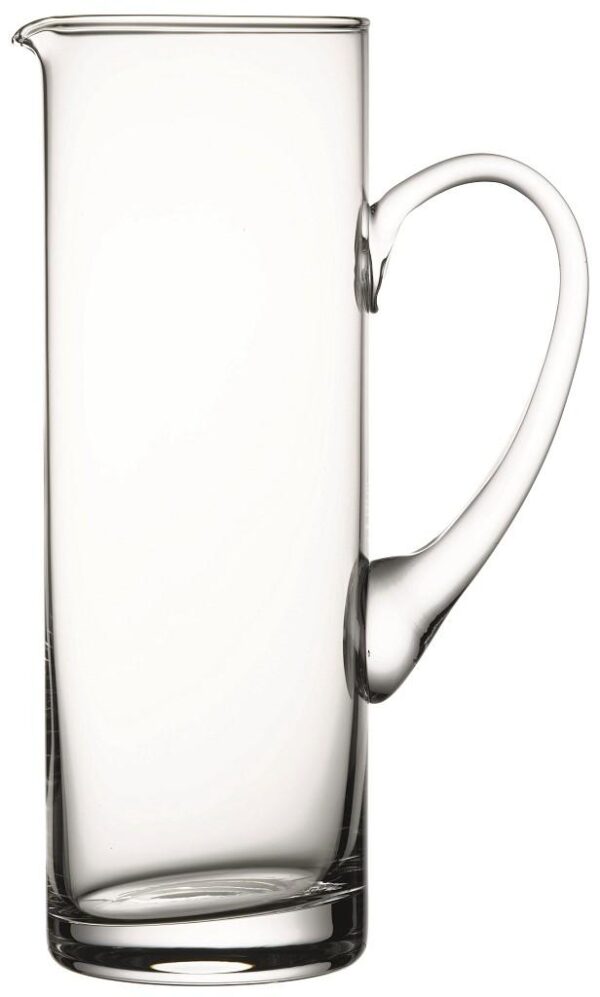 NUDE PROSECCO JUG 1550CC 9.6x28CM P/162 GB1.OB6.