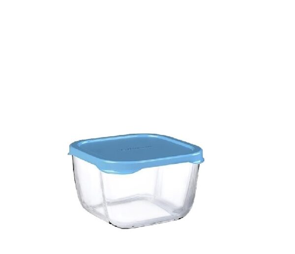 SNOWBOX FOOD CONTAINER 735CC H: 6,9 L: 13 W: 13 OB12/PR.BC. (smA)