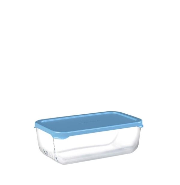 SNOWBOX FOOD CONTAINER 420CC H: 5,8 L: 12,05 W: 9,1 P/960 GB2.OB24. (smA)