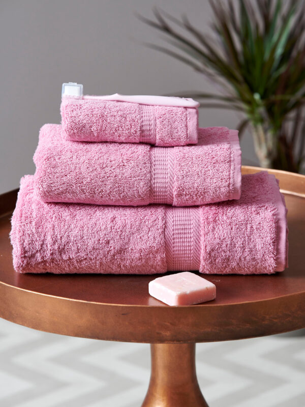 Πετσέτα Λουτρού Towels Collection 70x140 JOLIE PINK