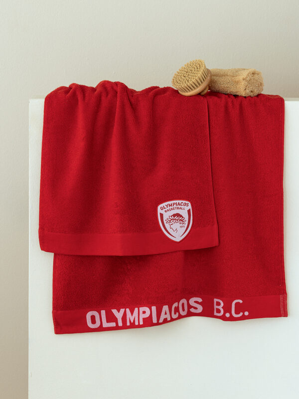 Πετσέτα Olympiacos B.C. 1925 50x100 OLYMPIACOS TOWEL