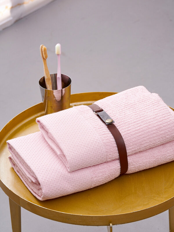 Πετσετα Λουτρου Towels Collection 70x140 CHATEAU PINK