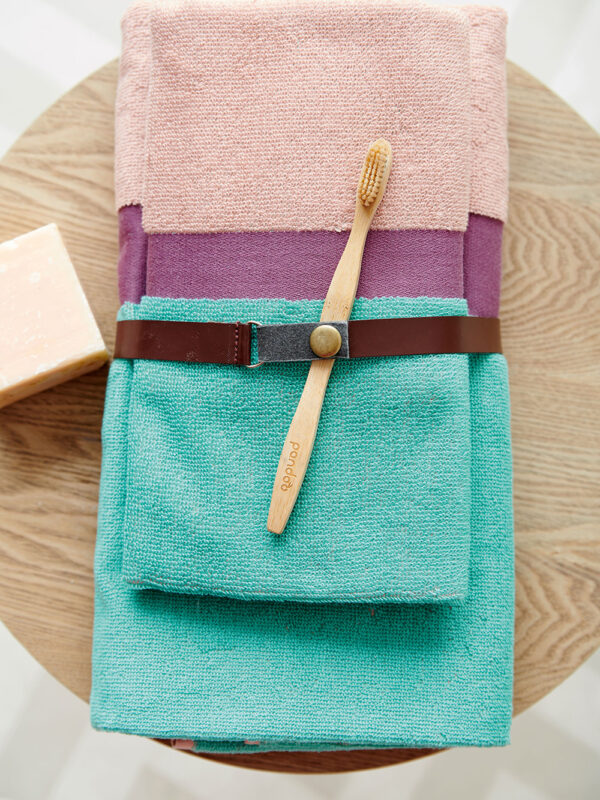 Σετ Πετσέτες Towels Collection FANDAGO MINT