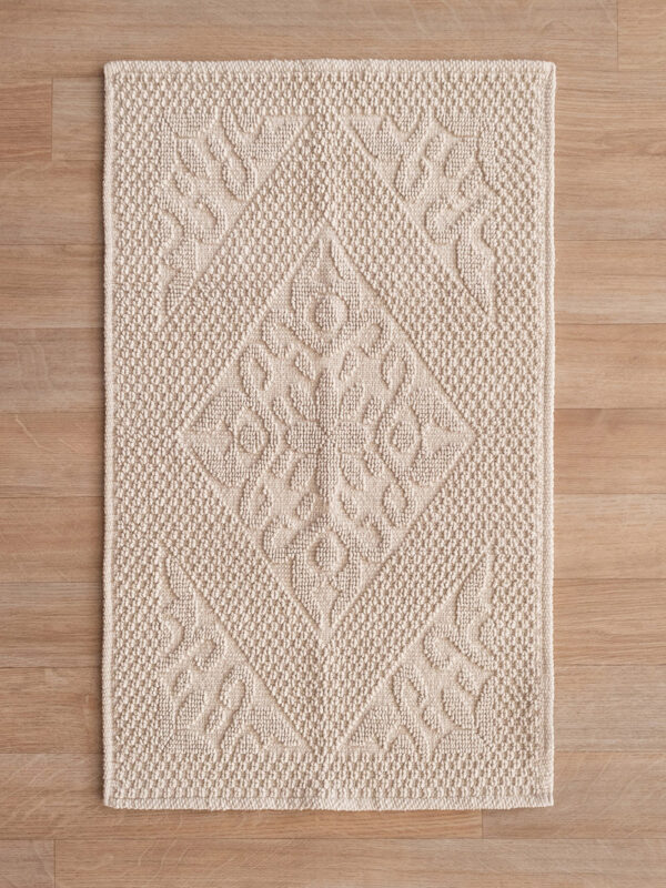 Πατάκι Bathmats Collection 50x80 MABEL CREAM