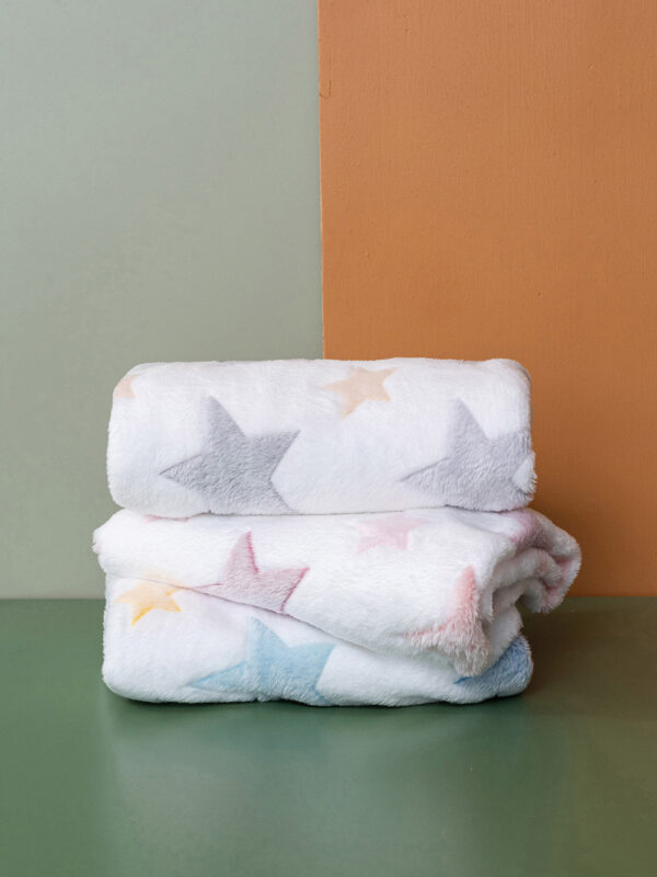 Κουβερτα Fleece Αγκαλιας Bebe Blanket 75x100 BFL803