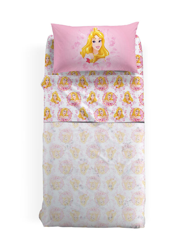 Σετ Μονά Σεντόνια Disney 155x280 PRINCESS AURORA