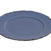 DIS. LIANA ΠΙΑΤΟ ΦΡΟΥΤΟΥ ΓΑΛΑΖΙΟ ΜΕ ΚΑΦΕ RIM 19ΕΚ (smA)
