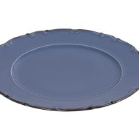 DIS. LIANA ΠΙΑΤΟ ΦΡΟΥΤΟΥ ΓΑΛΑΖΙΟ ΜΕ ΚΑΦΕ RIM 19ΕΚ (smA)
