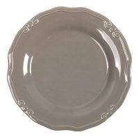 DIS. TIFFANY ΠΙΑΤΟ ΡΗΧΟ ΚΑΦΕ-ΓΚΡΙ 27ΕΚ.
