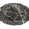 DIS. MARBLE ΠΙΑΤΕΛΑ ΣΤΡΟΓΓ. ΜΑΥΡΟ 33ΕΚ