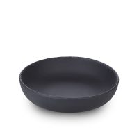 BASALT "MATT SLATE" GOURMET PLATE 22CM 1000ML