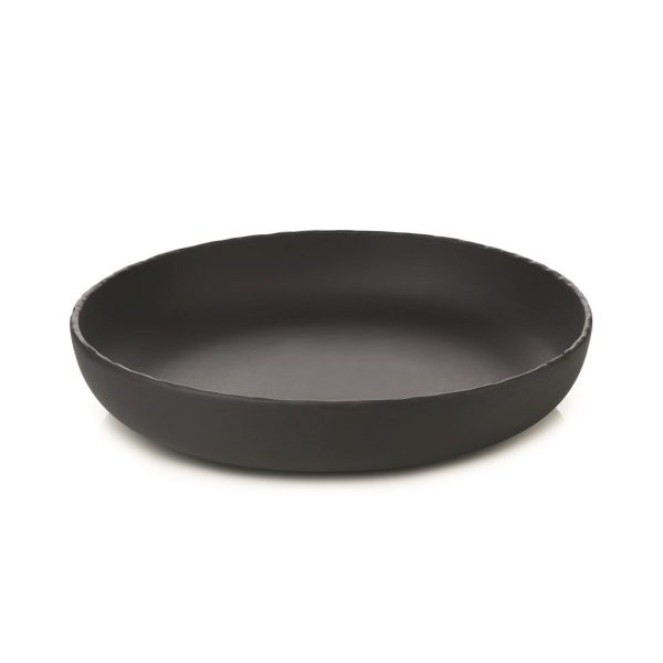 BASALT "MATT SLATE" GOURMET PLATE 27CM 1500ML