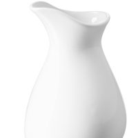 LIKID WHITE POURING JUG 13CM 25CL