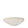 DIS. GOBI WHITE SAND HANDMADE ΠΙΑΤΑΚΙ ΤΡΙΓΩΝ. ΛΕΥΚΟ MAT 20Χ11Χ2,6ΕΚ