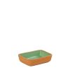 DIS. TERRACOTTA GREEN ΠΥΡΙΜΑΧ. ΟΡΘΟΓ. ΜΠΩΛ 16,5X12X4,5EK