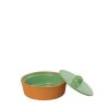 DIS. TERRACOTTA GREEN ΠΥΡΙΜΑΧ. ΣΚΕΠΑΣΤΟ 15X6EK