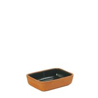 DIS. TERRACOTTA GREY ΠΥΡΙΜΑΧ. ΟΡΘΟΓ. ΜΠΩΛ 16,5X12X4,5EK