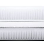 UP.OR. BORCAM RECT. TRAY TEMP. 3000CC 30,6X20,9X6,4CM GB1.OB4