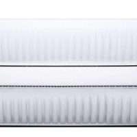 UP.OR. BORCAM RECT. TRAY TEMP. 3000CC 30,6X20,9X6,4CM GB1.OB4