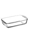 UP.OR. BORCAM RECTANG. TRAY TEMP. 2750ML 33,9X19X7CM P/180 GB1.OB6 (smB)