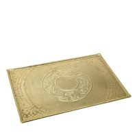 DIS. PANDORA GOLD ΠΛΑΤΩ ΑΛΟΥΜ.ΟΡΘΟΓ. "ΣΚΑΛΙΣΜΑ" 29X21EK