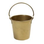 SNOW GOLD ΚΟΥΒΑΔΑΚΙ SS 1150ML 18/10 12,5Χ12,5Χ13,5ΕΚ.