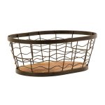 ΚΑΛΑΘΙ ΜΕΤΑΛ. ΜΟΚΑ M 30Χ21Χ11ΕΚ.