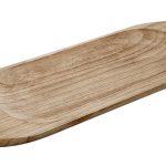 ΠΛΑΤΩ ΣΕΡΒ. XXL ΟΡΘΟΓ. ΦΥΣ. ΞΥΛΟ 80Χ30Χ4ΕΚ