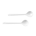 DIS. ΚΟΥΤΑΛΕΣ ΠΟΡΣΕΛΑΝΗΣ ΛΕΥΚΕΣ ΣΕΤ2ΤΜΧ, 29x8cm ΚΙΝΑ