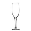 MODA CHAMPAGNE FLUTE TEMPERED 165CC H:18.3CM P/1200 FLX12
