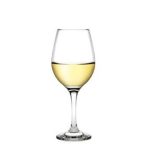 AMBER WINE FT 295CC H:18.8CM D:7.8CM P/720 SB3.OB24.  (smA)