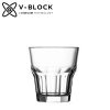 DIS. V-BLOCK CASABLANCA WHISKY TEMPERED 265CC 9.15CM P/1080 GB6.OB24…